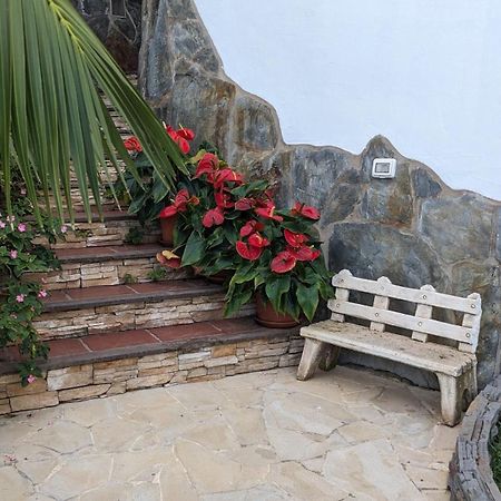 La Cueva De Villa Gardel Икод де лос Винос Екстериор снимка