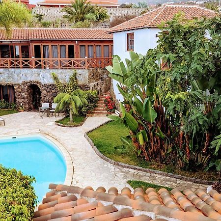 La Cueva De Villa Gardel Икод де лос Винос Екстериор снимка