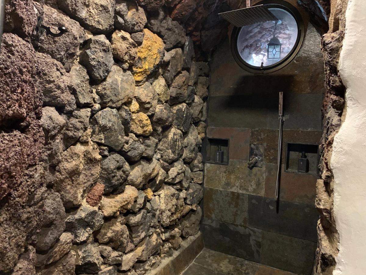 La Cueva De Villa Gardel Икод де лос Винос Екстериор снимка