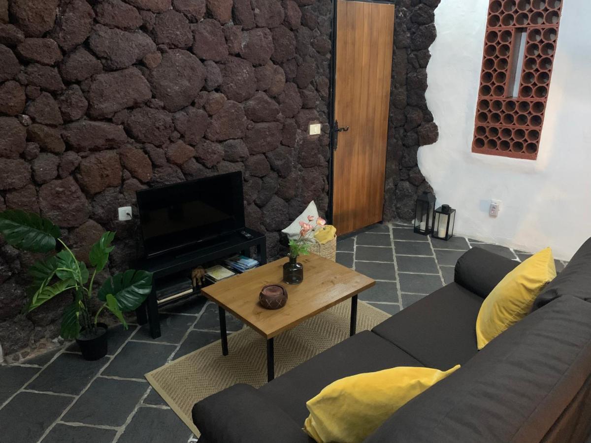 La Cueva De Villa Gardel Икод де лос Винос Екстериор снимка