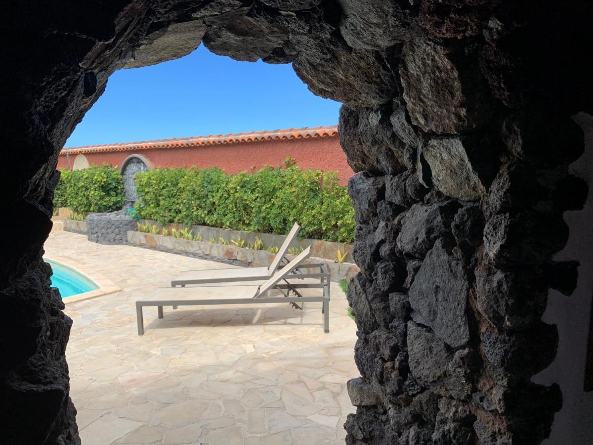 La Cueva De Villa Gardel Икод де лос Винос Екстериор снимка