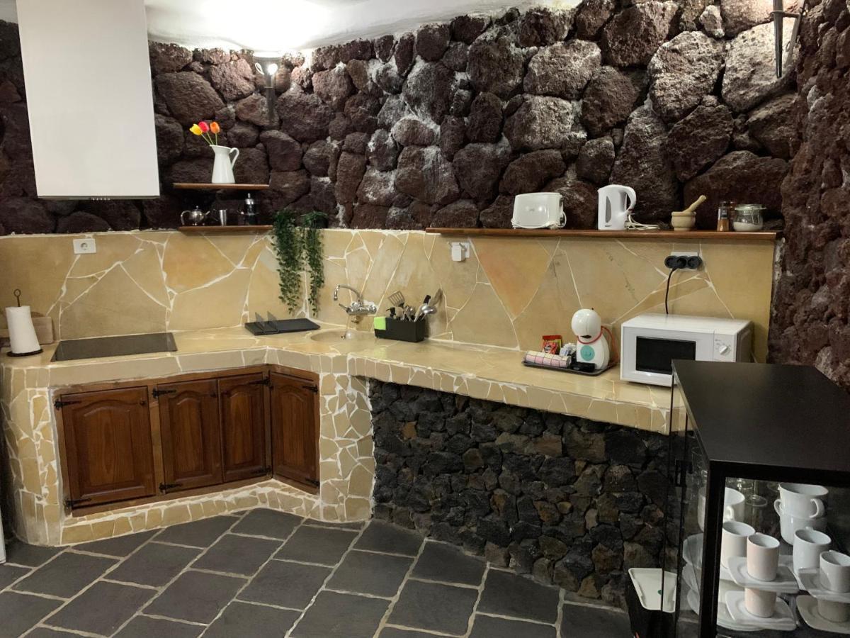 La Cueva De Villa Gardel Икод де лос Винос Екстериор снимка