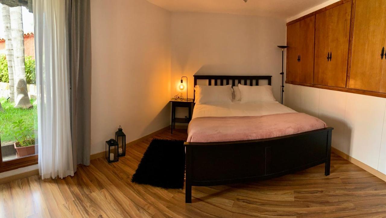 La Cueva De Villa Gardel Икод де лос Винос Екстериор снимка
