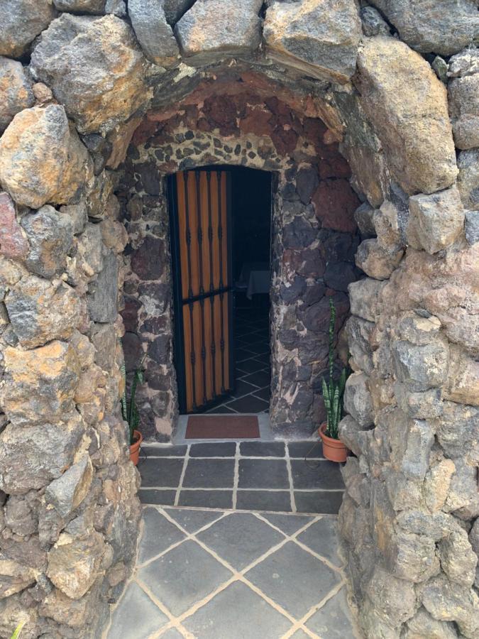 La Cueva De Villa Gardel Икод де лос Винос Екстериор снимка